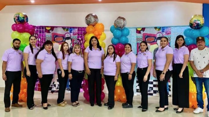 Gradúan niños y niñas de jardín de niños Guadalupe Gómez Márquez; conmueve despedida