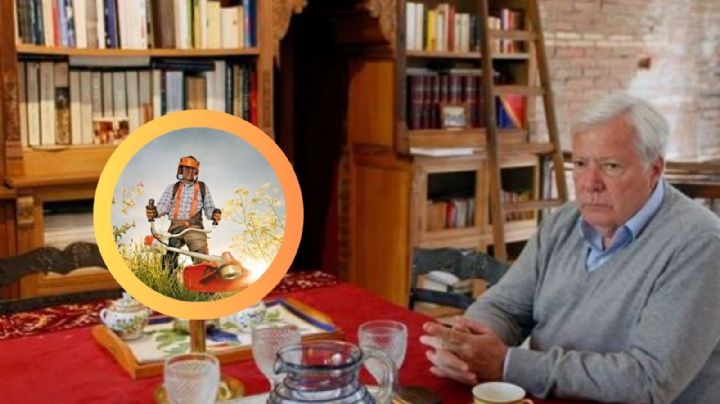 Multimillonario planea dejar toda su fortuna a su jardinero, entérate por qué