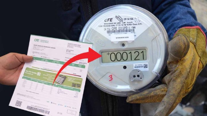 CFE quitará medidores de luz a estas personas por esta razón