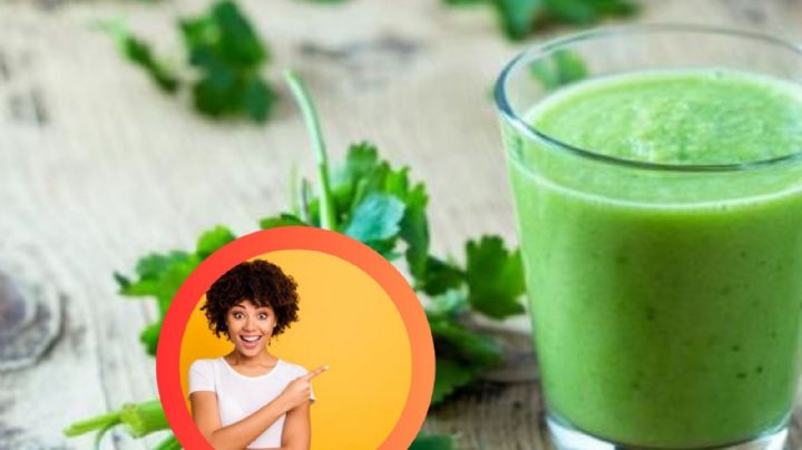 Descubre cómo preparar el potente licuado 'chupa panza' para estimular tu sistema digestivo