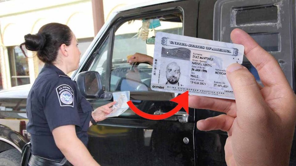 Debes de responder las preguntas de CBP al viajar con visa americana a EU