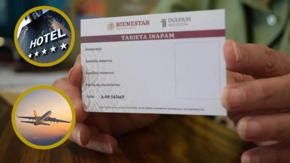 INAPAM tiene diversos descuentos para adultos mayores.