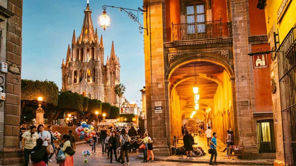 San Miguel de Allende, Guanajuato