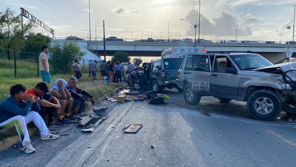 Fallece conductor que ocasionó el encontronazo