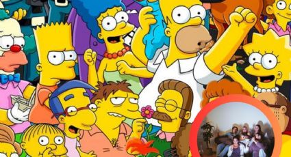 El Spin-off perdido de 'Los Simpson': personajes estelares revelados