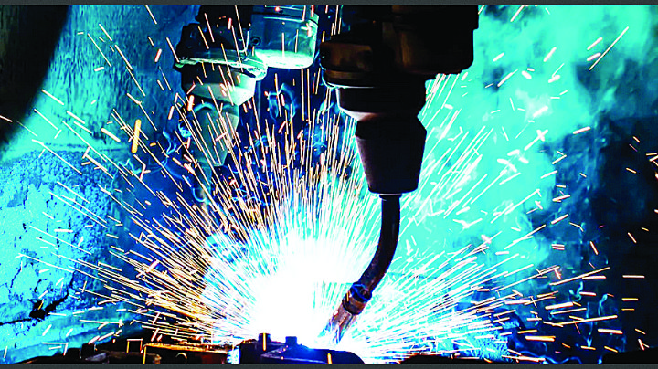 Crece actividad industrial en Tamaulipas