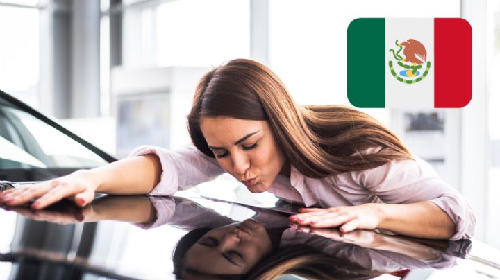 Estos son los 3 autos más vendidos en México; ¿cuánto cuestan?