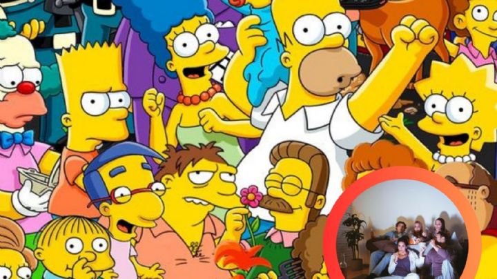 El Spin-off perdido de 'Los Simpson': personajes estelares revelados