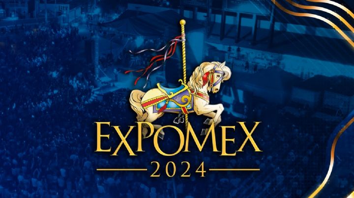 Expomex 2024: Estos serán los artistas que inaugurarán la feria