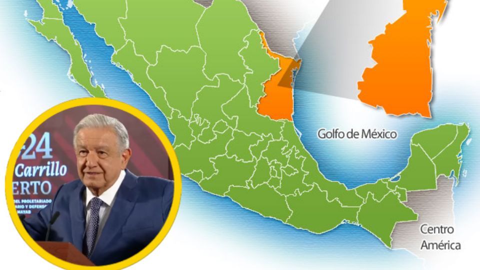 Con la construcción de un puente fronterizo, y la ampliación del ya existente, Tamaulipas es uno de los estados más importantes para México