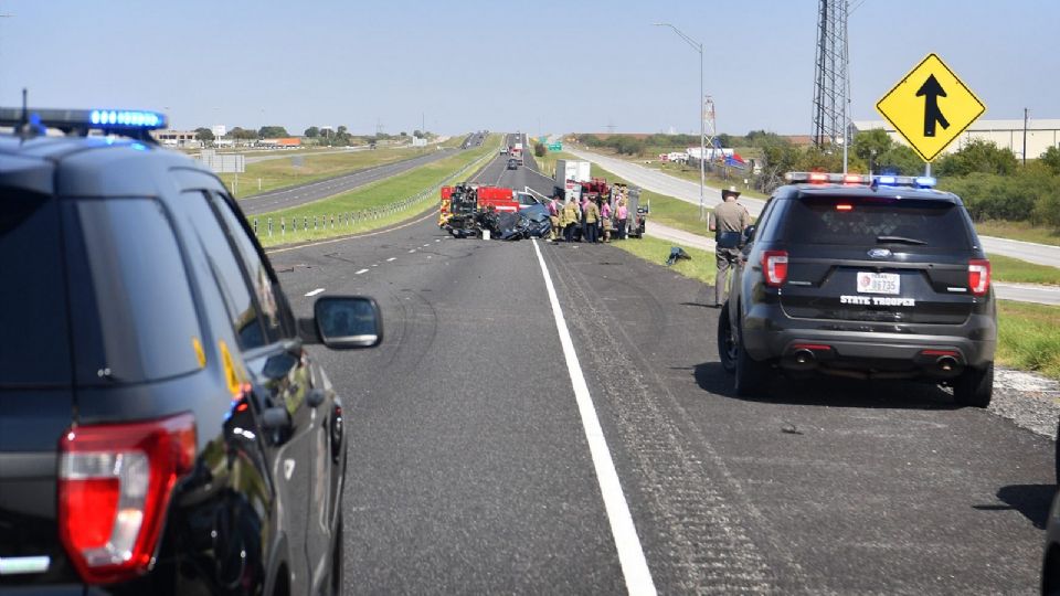 Los choques dejan muchos muertos cada año en Texas