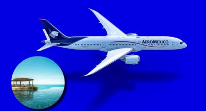 Aeroméxico: ¿quiénes pueden obtener un descuento al viajar en este verano 2024?