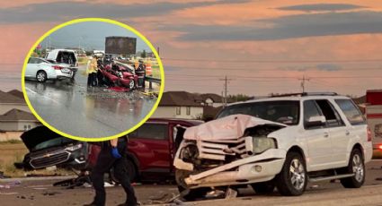 Aplicarán multas desde este viernes en Laredo, Texas a quien conduzca a exceso de velocidad