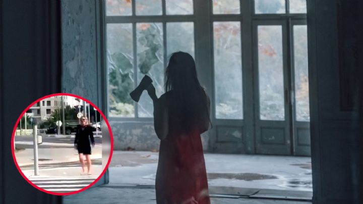 Mujer asesina a su hijo de 6 años y su perro con un hacha; escuchaba voces en la cabeza | VIDEO