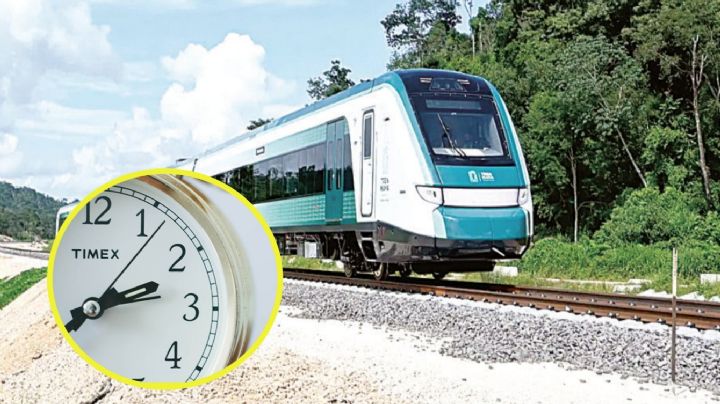 Tren Nuevo Laredo - CDMX: ¿cuánto tiempo duraría el viaje? Esto se sabe