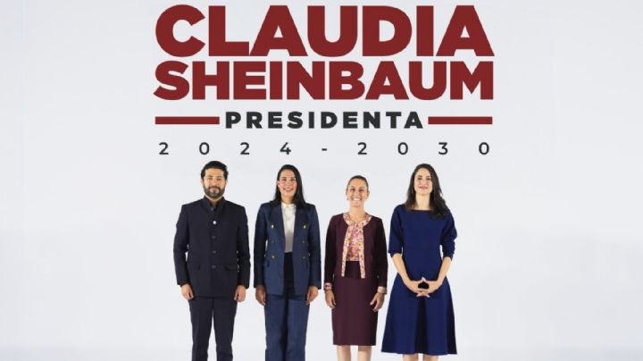 Claudia Sheinbaum define titulares de Cultura, Turismo y Trabajo, ¿quiénes son?