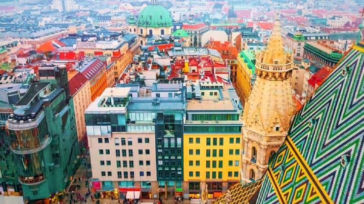 ¿Cuáles son las 5 mejores ciudades del mundo para vivir en este 2024?