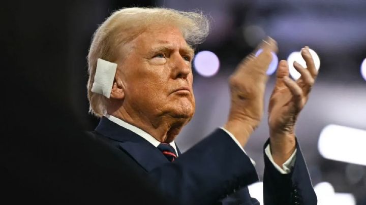 Donald Trump acepta la nominación en la Convención Nacional Republicana