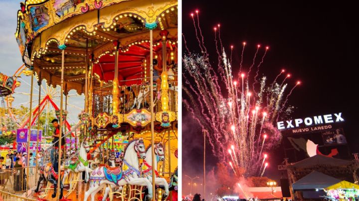 Expomex 2024: ¿cuánto cobrarán por la entrada a la feria en Nuevo Laredo?