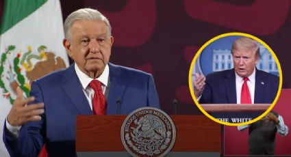 AMLO mandará carta a Donald Trump; abordará temas económicos y migratorios si gana la presidencia