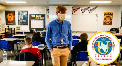 UISD: Maestros sustitutos apoyarán en este regreso a clases a alumnos en Laredo, Texas