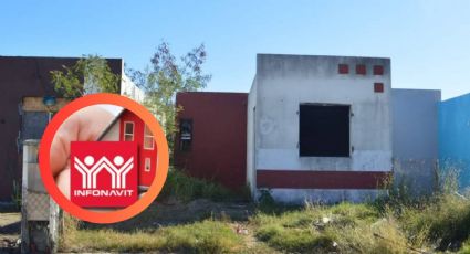 Infonavit remata casas abandonadas a precios increíbles; entérate