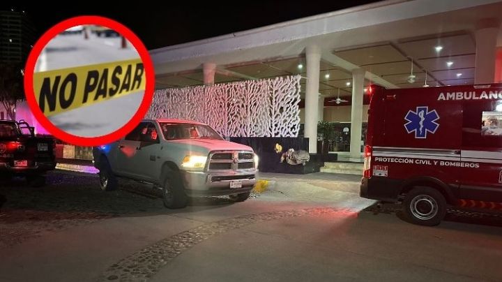 Turista muere electrocutada al caer en cisterna; su familia no pudo salvarla