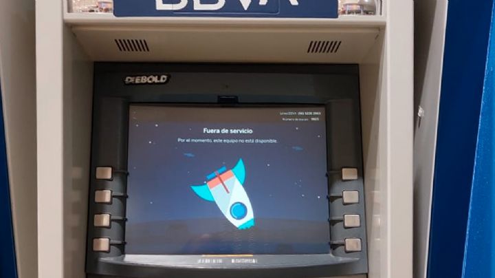 ¿La falla mundial masiva de Microsoft afectó a los cajeros automáticos y bancos de México?