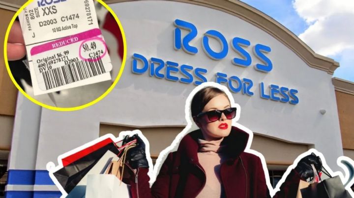 Ross Dress for Less: ¿cuándo es la nueva liquidación de 49 centavos?