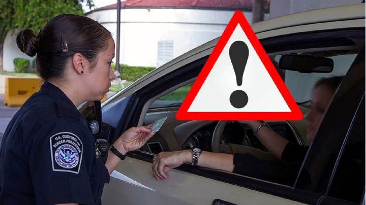 CBP reporta fallas en sistema en Puentes Internacionales en Laredo