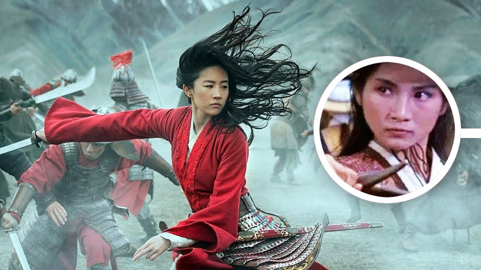 Cheng Pei-Pei participó en la versión live de 'Mulan'