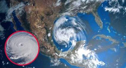 México en alerta máxima: Huracán Beryl y tres fenómenos meteorológicos amenazan las costas