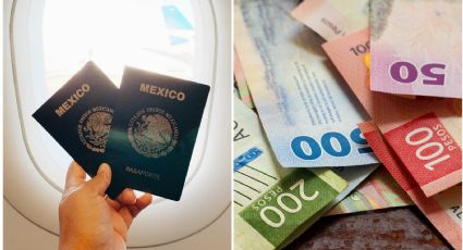 Pasaporte mexicano: ¿cuánto cuesta en julio de 2024 y qué descuentos tiene?