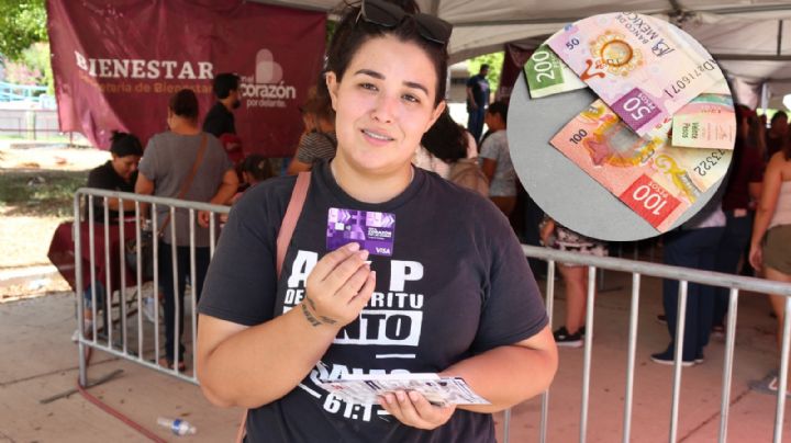 Tarjeta Violeta Bienestar: ¿quiénes pueden obtener el apoyo de 2 mil 600 pesos?