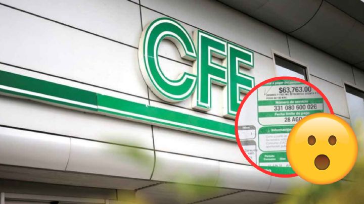 CFE cobrará de 3 a 50 mil pesos a estos usuarios por esta razón
