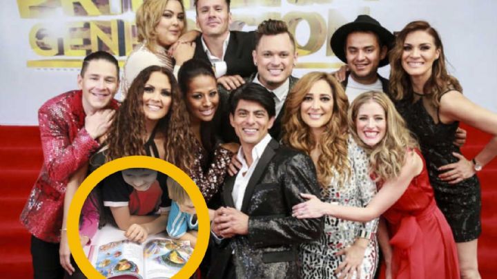 Pasó por los escenarios de 'La Academia', y actualmente vende cuentos infantiles