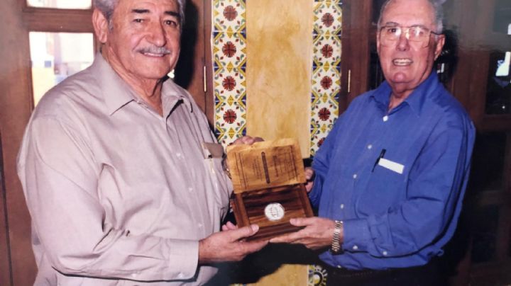 Consterna fallecimiento de Leopoldo 'Polo' Ramos, reconocido ganadero neolaredense