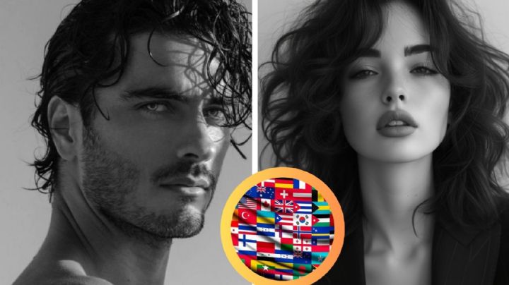 ¿Guapos?, aquí encontrarás a las personas más atractivas del mundo, según la ciencia