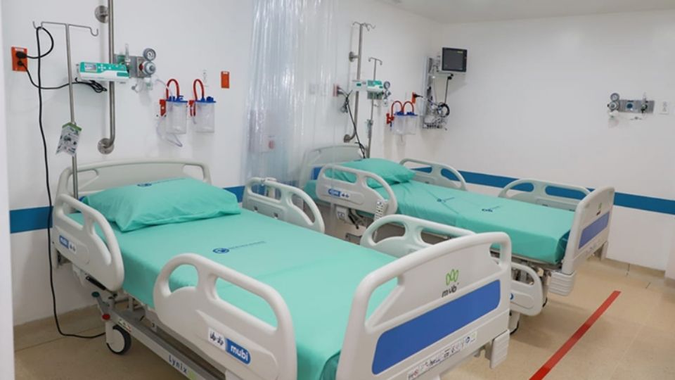 No se reportan hospitalizados por Covid