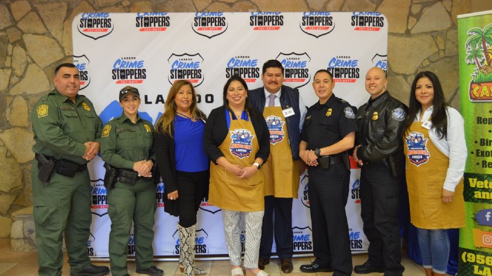 Laredo Crime Stoppers necesita voluntarios