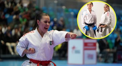 Prepara campeona nacional de karate do Entrenamiento Élite de Combate en Nuevo Laredo