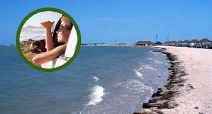 Vacaciones de Verano: esta hermosa playa está muy cerca de Nuevo Laredo; conócela