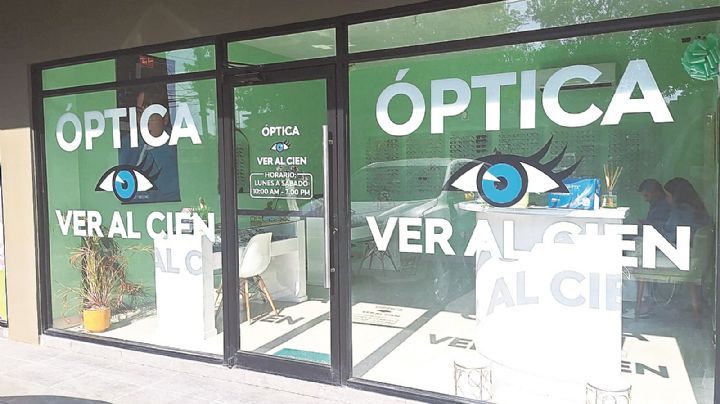 Donan un árbol por cada venta en Óptica de Nuevo Laredo