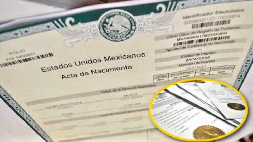 El proceso para obtener esta certificación es sencilla y requiere tan solo tu presencia en el registro civil de ciertos estados de la república