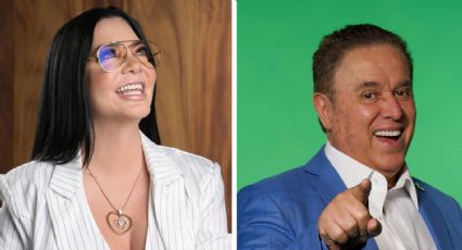 'Nos volvieron a encerrar': Paola Durante hace chiste a Mario Bezares en La Casa de los Famosos México