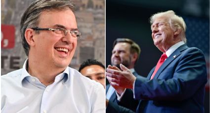 ¿Donald Trump insultó a Marcelo Ebrard? AMLO pide esclarecimiento del caso | VIDEO