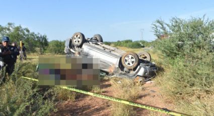 Muere niño al derrapar sobre grava en la carretera Anáhuac