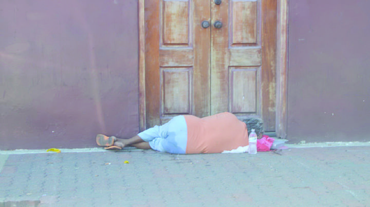 Laredo, Texas: indigencia es un grave problema