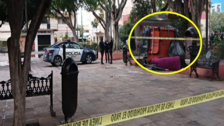 Acribillan a abuelita frente a su nieta; estaban jugando en el parque