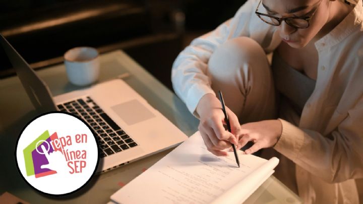 SEP: así puedes estudiar la prepa en línea en 2024; el registro cierra pronto